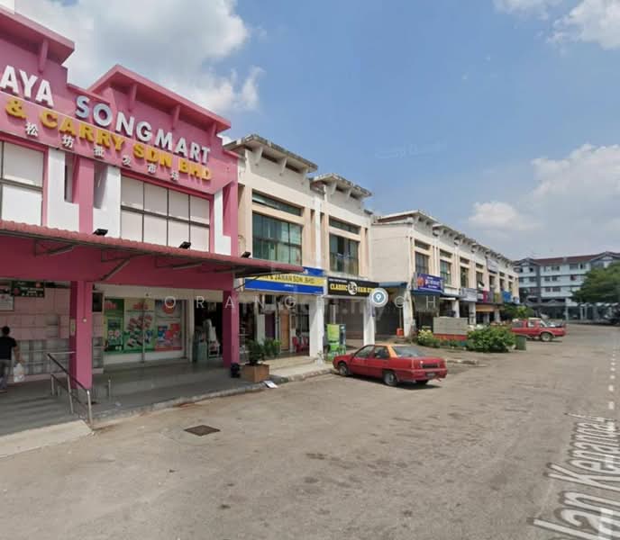 Kilang untuk Dijual di Taman Desa Cemerlang (Ulu Tiram) - Orange Koh - Exterior - PropertyGuru.com.my