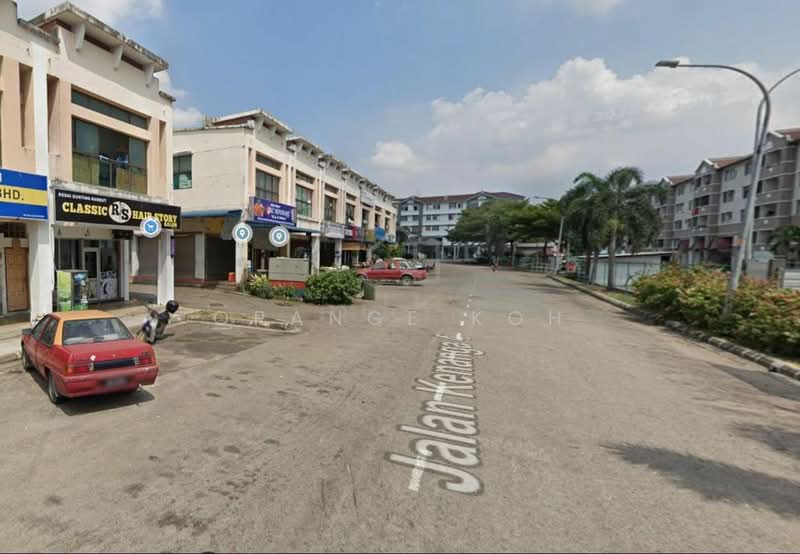 Kilang untuk Dijual di Taman Desa Cemerlang (Ulu Tiram) - Orange Koh - Exterior - PropertyGuru.com.my