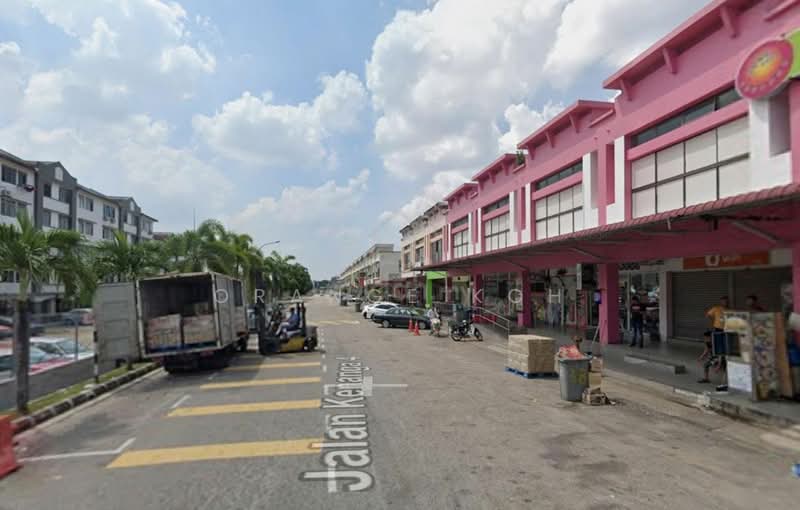 Kilang untuk Dijual di Taman Desa Cemerlang (Ulu Tiram) - Orange Koh - Exterior - PropertyGuru.com.my