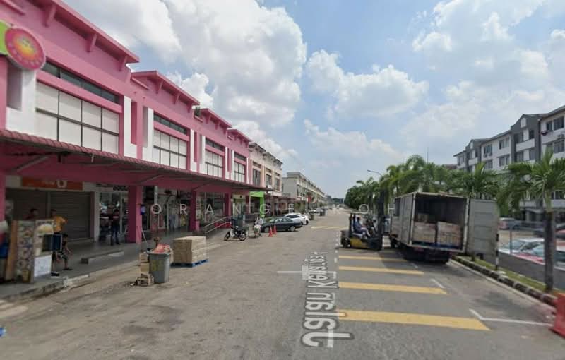 Kilang untuk Dijual di Taman Desa Cemerlang (Ulu Tiram) - Orange Koh - Exterior - PropertyGuru.com.my