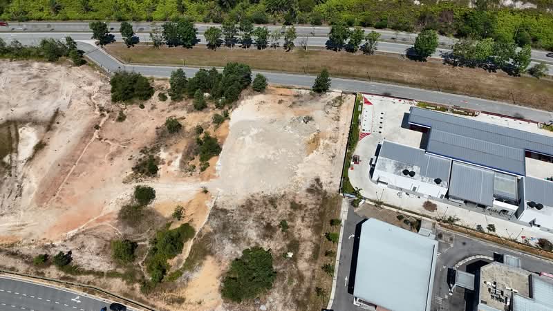 Industrial Land for Sale in Serendah (Rawang) - Ang Yi Quan - Exterior - PropertyGuru.com.my