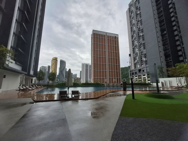 Servis Apartment untuk Disewa di D'Quince Residences - Adrian Khoo - Exterior - PropertyGuru.com.my