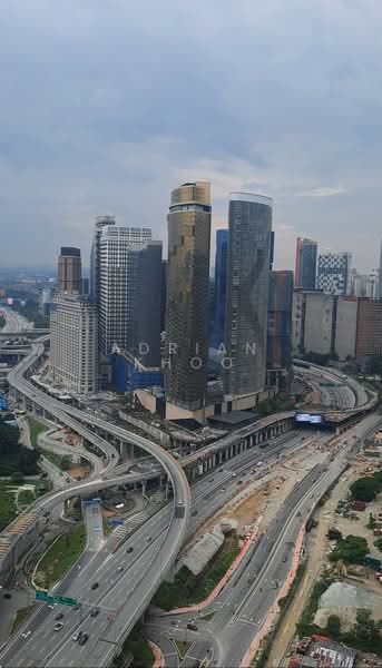 Servis Apartment untuk Disewa di D'Quince Residences - Adrian Khoo - Exterior - PropertyGuru.com.my