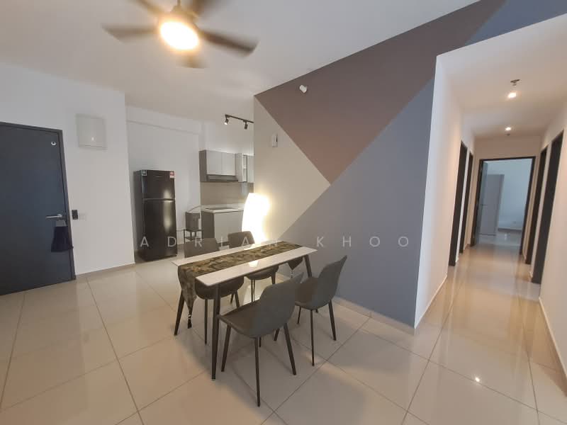 Service Residence for Rent at D'Quince Residences - Adrian Khoo - Kitchen - PropertyGuru.com.my