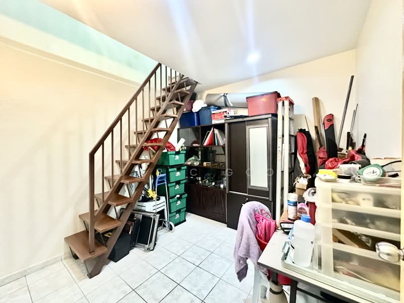1-storey Terraced House for Sale in Taman Angkasa Nuri (Durian Tunggal) - Daric Goo - PropertyGuru.com.my