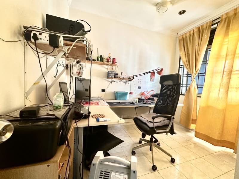 1-storey Terraced House for Sale in Taman Angkasa Nuri (Durian Tunggal) - Daric Goo - PropertyGuru.com.my