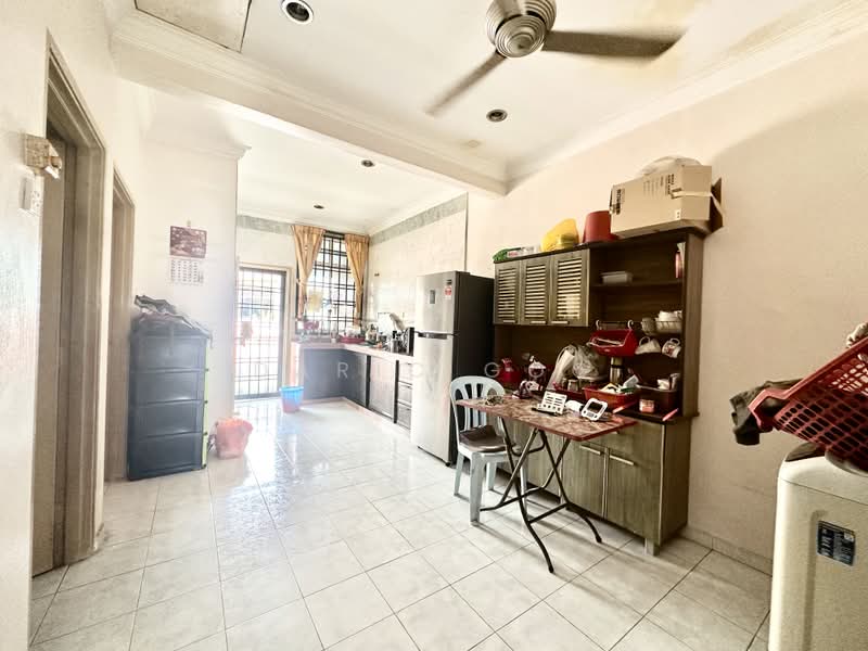 1-storey Terraced House for Sale in Taman Angkasa Nuri (Durian Tunggal) - Daric Goo - PropertyGuru.com.my