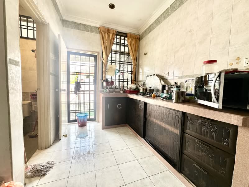 1-storey Terraced House for Sale in Taman Angkasa Nuri (Durian Tunggal) - Daric Goo - PropertyGuru.com.my