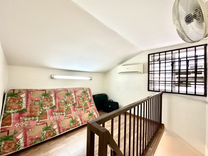 1-storey Terraced House for Sale in Taman Angkasa Nuri (Durian Tunggal) - Daric Goo - PropertyGuru.com.my