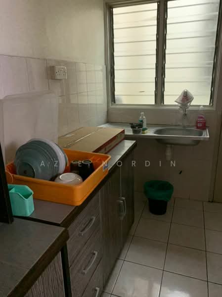 Condominium for Rent at Platinum Hill PV 5 - Azie Nordin - Kitchen - PropertyGuru.com.my