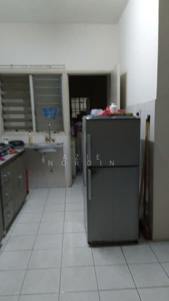 Condominium for Rent at Platinum Hill PV 5 - Azie Nordin - Kitchen - PropertyGuru.com.my