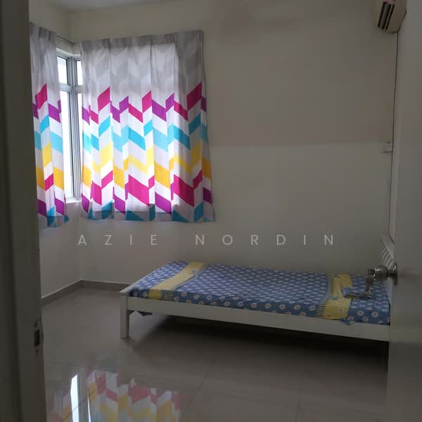 Condominium for Rent at Platinum Hill PV 5 - Azie Nordin - Bedroom - PropertyGuru.com.my