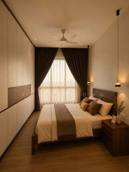 Service Residence for Rent at Residensi Ava @ Kiara Bay - Frankie Ong - PropertyGuru.com.my