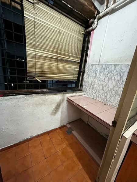 Pangsapuri untuk Disewa di Casmaria Apartment - Shirlyn Chong - Balcony - PropertyGuru.com.my