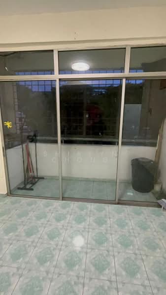 Pangsapuri untuk Disewa di Casmaria Apartment - Shirlyn Chong - Balcony - PropertyGuru.com.my
