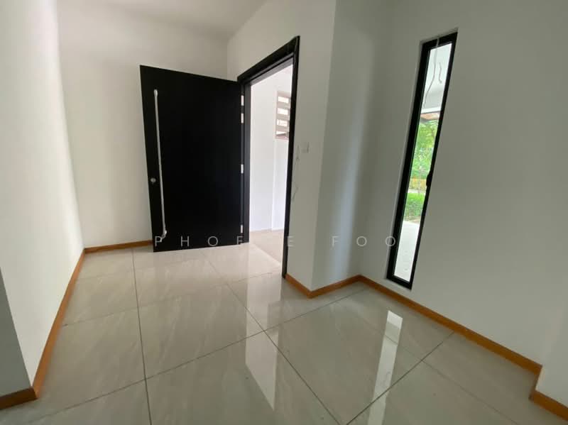 Terraced House for Sale in Masai (Johor) - Phoebe Foo - Entrance - PropertyGuru.com.my