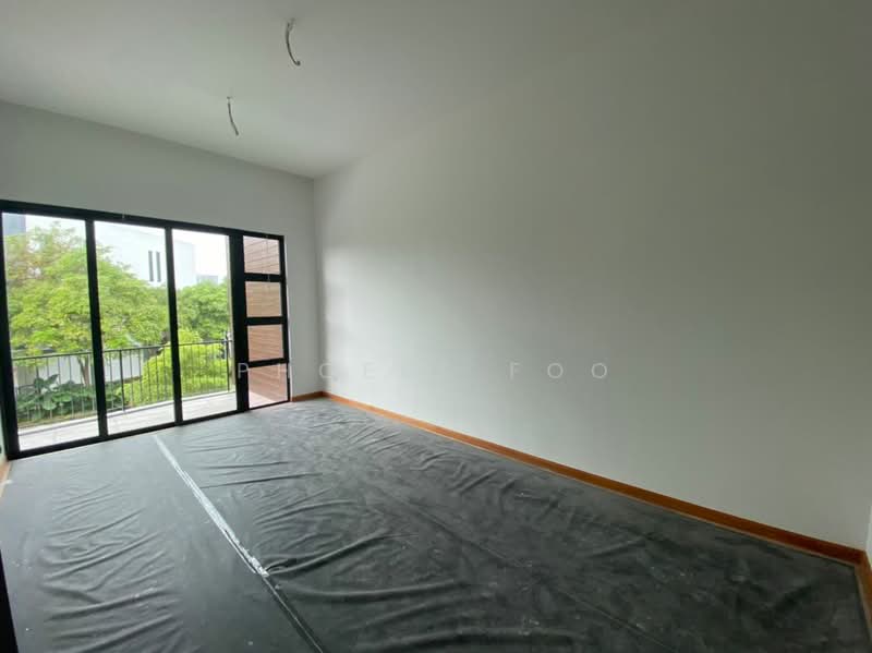 Terraced House for Sale in Masai (Johor) - Phoebe Foo - Balcony - PropertyGuru.com.my