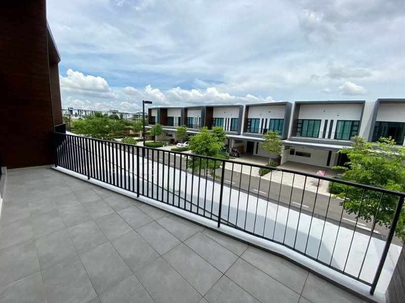 Terraced House for Sale in Masai (Johor) - Phoebe Foo - Exterior - PropertyGuru.com.my