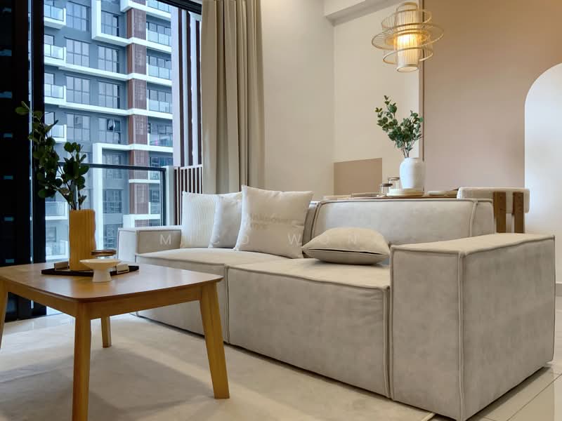 Servis Apartment untuk Disewa di Trion 2 @ KL - Mico Wong - PropertyGuru.com.my