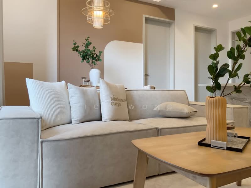 Servis Apartment untuk Disewa di Trion 2 @ KL - Mico Wong - PropertyGuru.com.my