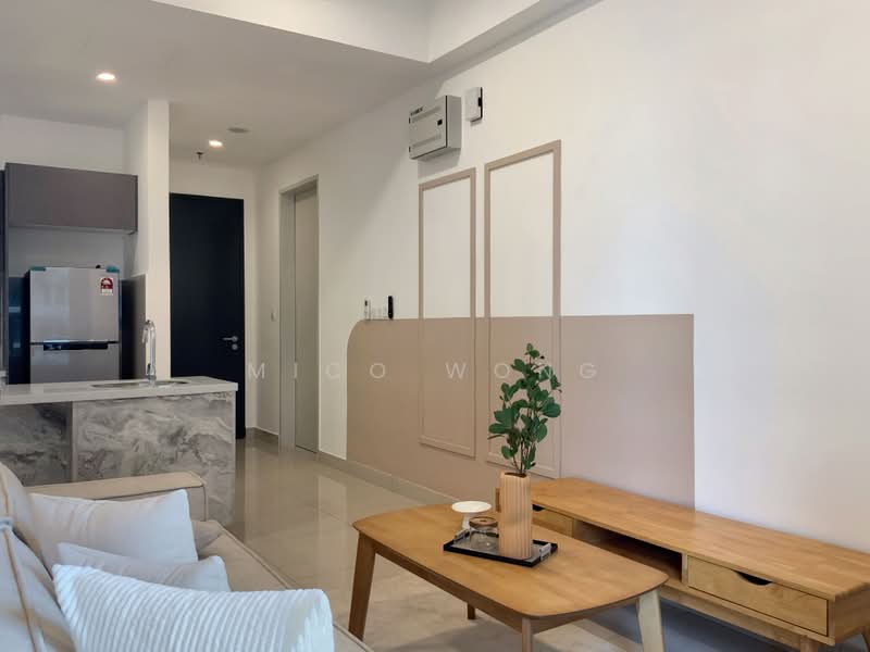 Servis Apartment untuk Disewa di Trion 2 @ KL - Mico Wong - PropertyGuru.com.my