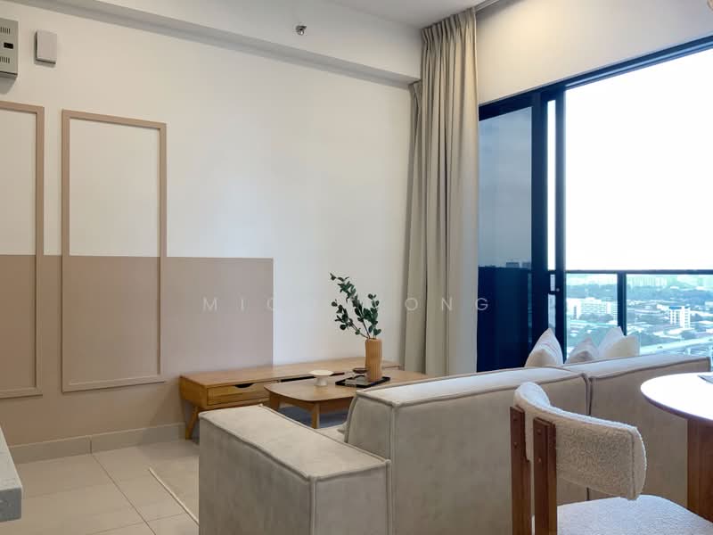 Servis Apartment untuk Disewa di Trion 2 @ KL - Mico Wong - PropertyGuru.com.my
