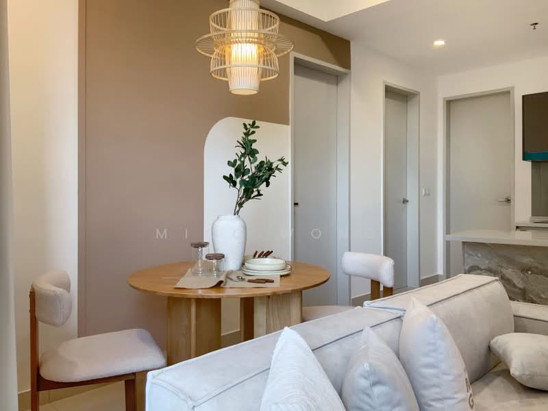 Servis Apartment untuk Disewa di Trion 2 @ KL - Mico Wong - PropertyGuru.com.my