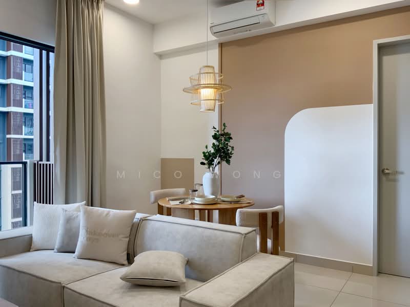 Servis Apartment untuk Disewa di Trion 2 @ KL - Mico Wong - PropertyGuru.com.my