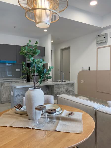 Servis Apartment untuk Disewa di Trion 2 @ KL - Mico Wong - PropertyGuru.com.my