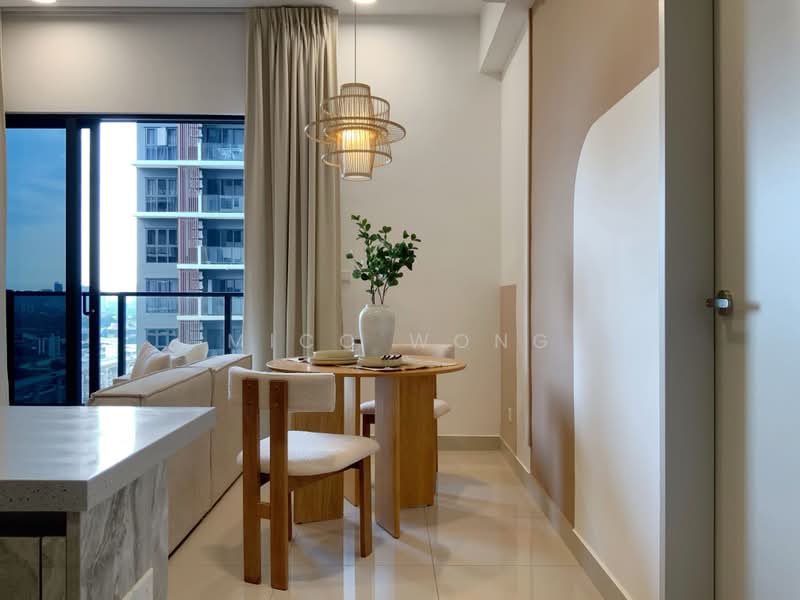 Servis Apartment untuk Disewa di Trion 2 @ KL - Mico Wong - PropertyGuru.com.my