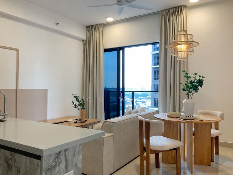 Servis Apartment untuk Disewa di Trion 2 @ KL - Mico Wong - PropertyGuru.com.my