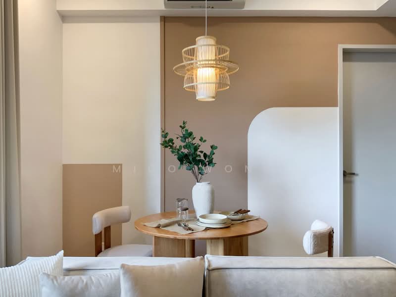 Servis Apartment untuk Disewa di Trion 2 @ KL - Mico Wong - PropertyGuru.com.my