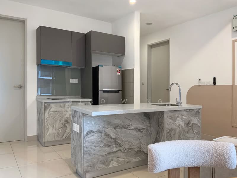 Servis Apartment untuk Disewa di Trion 2 @ KL - Mico Wong - PropertyGuru.com.my