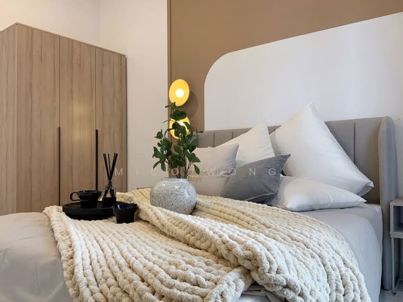 Servis Apartment untuk Disewa di Trion 2 @ KL - Mico Wong - PropertyGuru.com.my