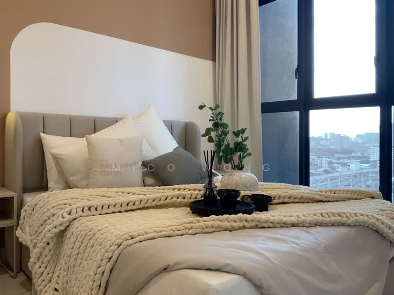 Servis Apartment untuk Disewa di Trion 2 @ KL - Mico Wong - PropertyGuru.com.my