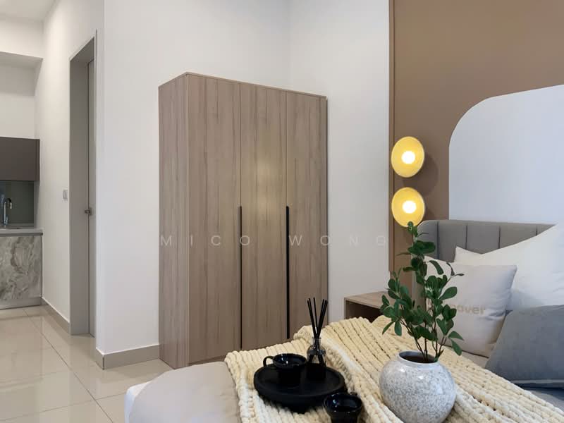Servis Apartment untuk Disewa di Trion 2 @ KL - Mico Wong - PropertyGuru.com.my