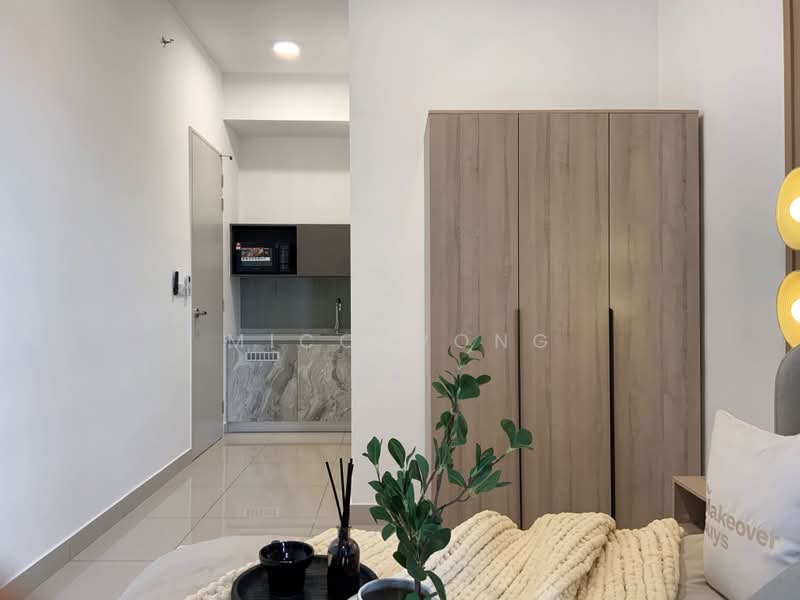 Servis Apartment untuk Disewa di Trion 2 @ KL - Mico Wong - PropertyGuru.com.my
