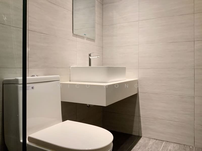 Servis Apartment untuk Disewa di Trion 2 @ KL - Mico Wong - PropertyGuru.com.my