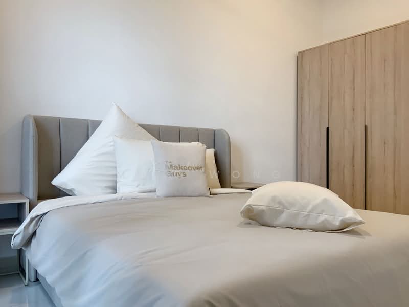 Servis Apartment untuk Disewa di Trion 2 @ KL - Mico Wong - PropertyGuru.com.my