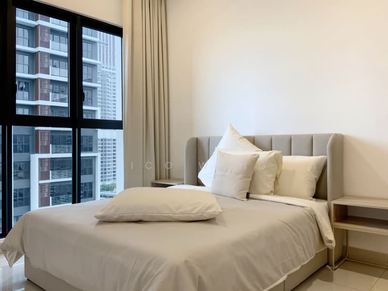 Servis Apartment untuk Disewa di Trion 2 @ KL - Mico Wong - PropertyGuru.com.my