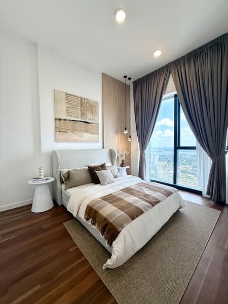 Servis Apartment untuk Dijual di The Astaka @ 1 Bukit Senyum - Jessy Yip - Bedroom - PropertyGuru.com.my
