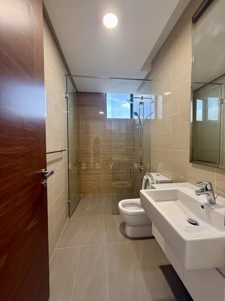 Servis Apartment untuk Dijual di The Astaka @ 1 Bukit Senyum - Jessy Yip - Bathroom - PropertyGuru.com.my