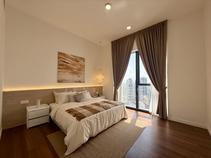 Servis Apartment untuk Dijual di The Astaka @ 1 Bukit Senyum - Jessy Yip - Bedroom - PropertyGuru.com.my