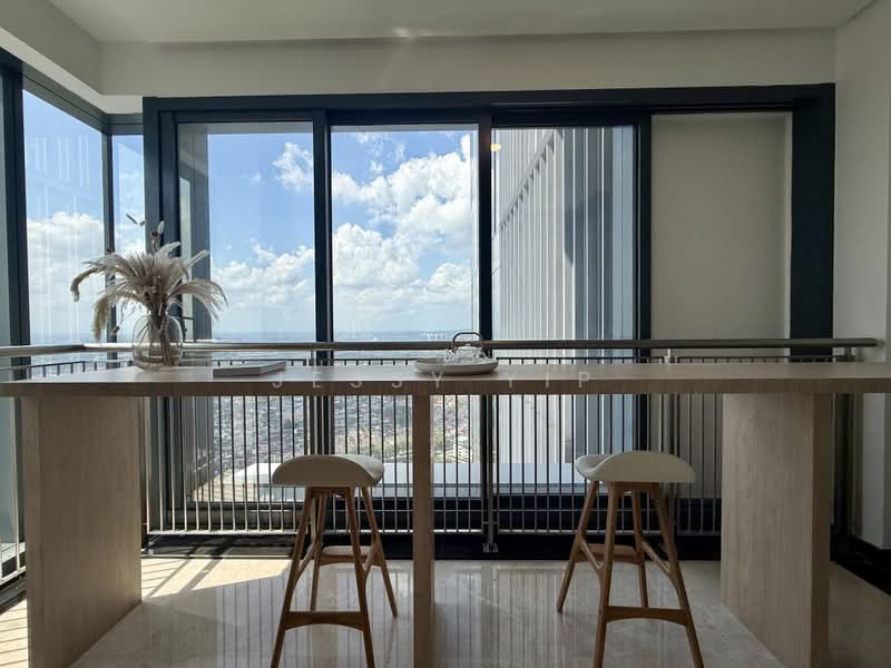 Servis Apartment untuk Dijual di The Astaka @ 1 Bukit Senyum - Jessy Yip - View - PropertyGuru.com.my