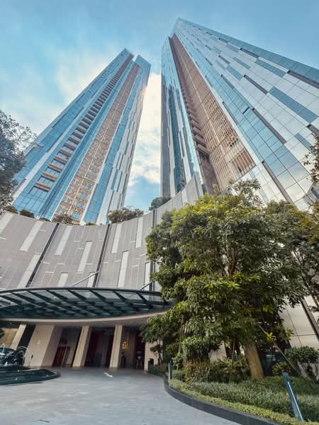 Servis Apartment untuk Dijual di The Astaka @ 1 Bukit Senyum - Jessy Yip - Exterior - PropertyGuru.com.my