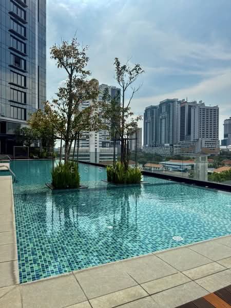 Servis Apartment untuk Dijual di The Astaka @ 1 Bukit Senyum - Jessy Yip - Exterior - PropertyGuru.com.my