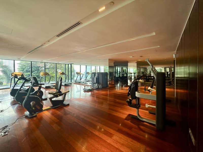 Servis Apartment untuk Dijual di The Astaka @ 1 Bukit Senyum - Jessy Yip - Gym - PropertyGuru.com.my