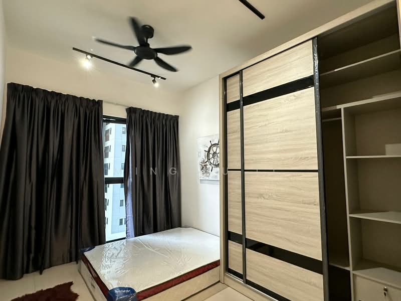 Servis Apartment untuk Disewa di Trion 2 @ KL - Ming Ju Li - Bedroom - PropertyGuru.com.my