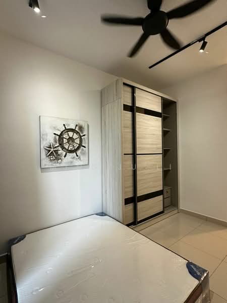 Servis Apartment untuk Disewa di Trion 2 @ KL - Ming Ju Li - Bedroom - PropertyGuru.com.my