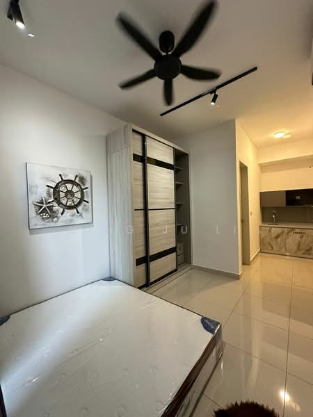 Servis Apartment untuk Disewa di Trion 2 @ KL - Ming Ju Li - Bedroom - PropertyGuru.com.my